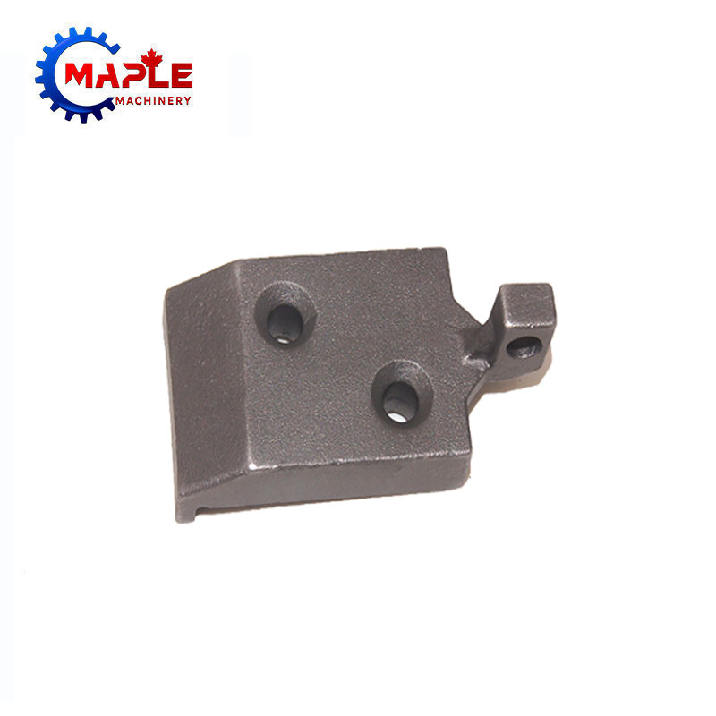 Kỹ thuật dân dụng Bộ phận đúc gang xám