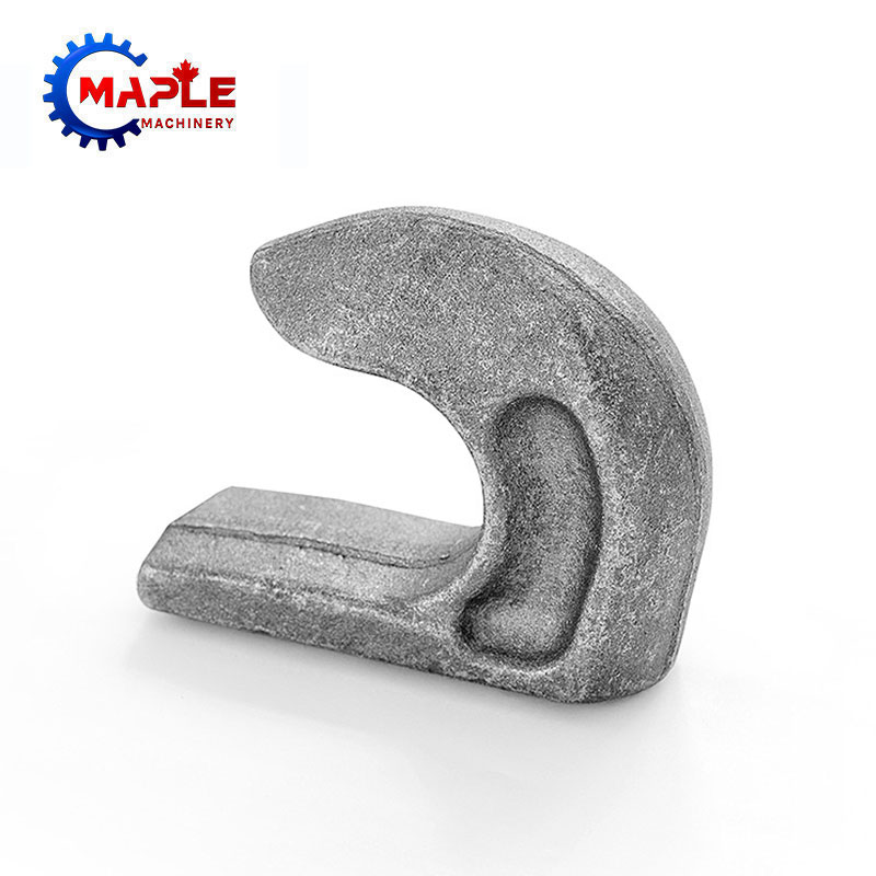 Công nghiệp tái chế Bộ phận rèn thép không gỉ